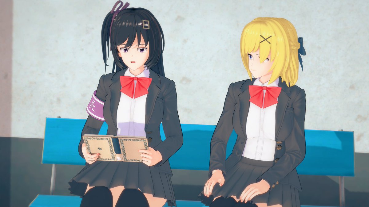 RealOperations's tweet photo. New Interaction

(Full on Pixiv) https://t.co/YiioP9w0Zv