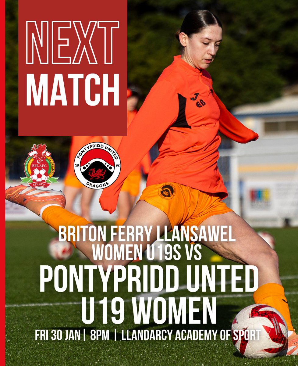 Pontypridd United Women tweet media