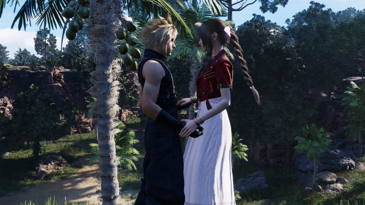 JorgitoRafel's tweet photo. Happy Clerith Friday
#ClerithFriday #Clerith #aerithgainsborough #Aerith #cloudstrife #FF7Rebirth https://t.co/7lX1nEqVmd