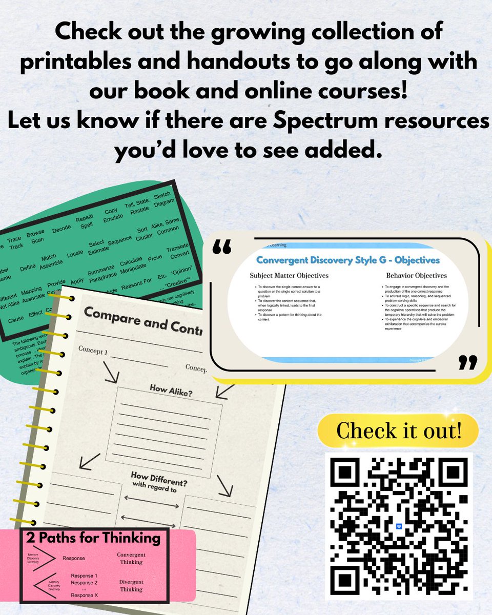 Spectrum Styles tweet media