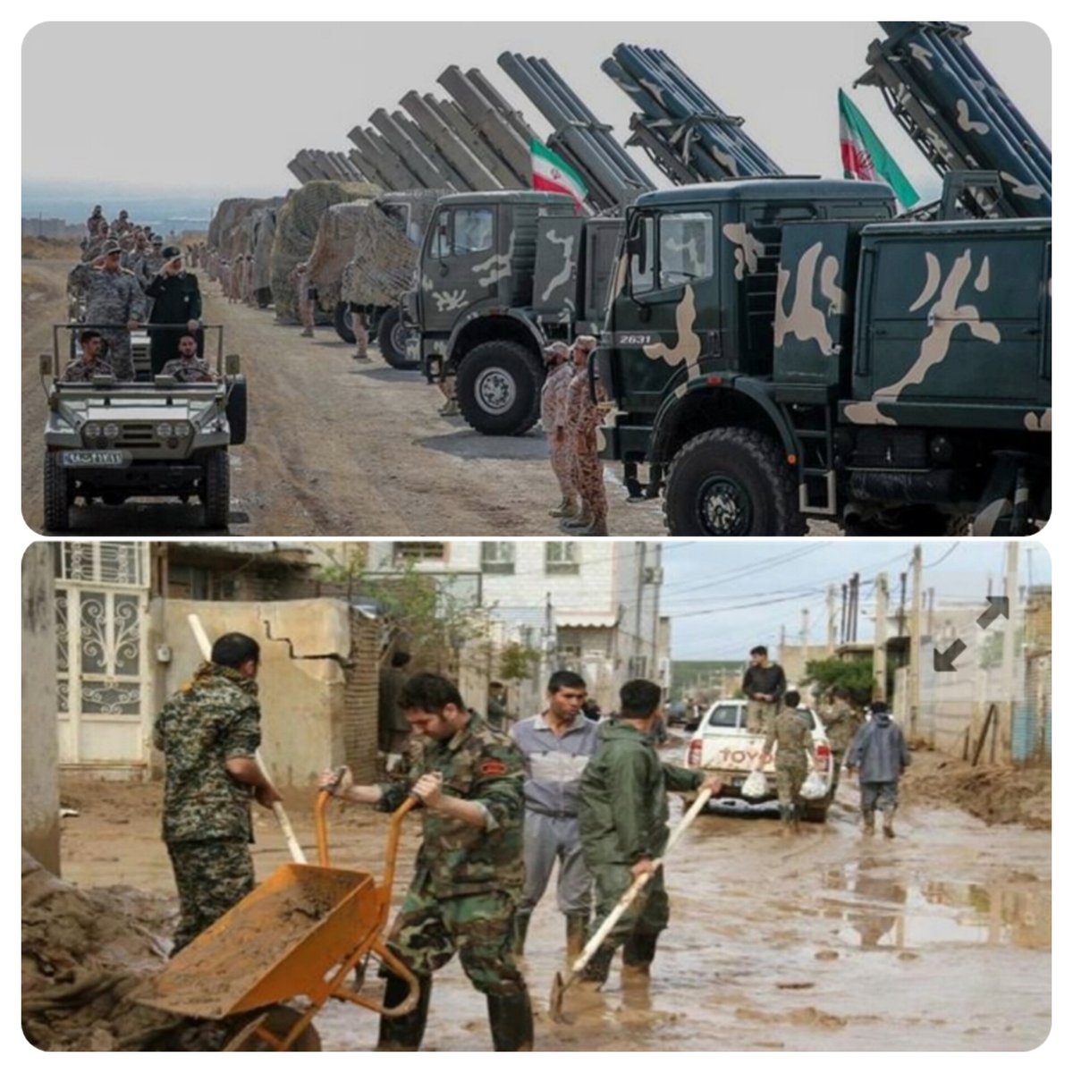 سپاه ضامن امنیت و سازندگی ایران✌️🇮🇷
#سپاه_ضد_تروریسم
#IRGCCounterTerrorism