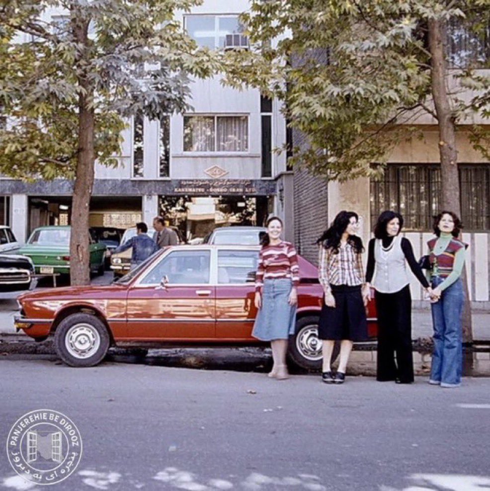 NiohBerg's tweet photo. Iran in the 1970s was a booming economy whose GDP dwarfed South Korea and whose passport allowed travel nearly anywhere.

The country was being rapidly lifted out of poverty and illiteracy.

Nobody wants the monarchy back because of miniskirts, but rather dignity and prosperity. https://t.co/qZ4IHCk6W2
