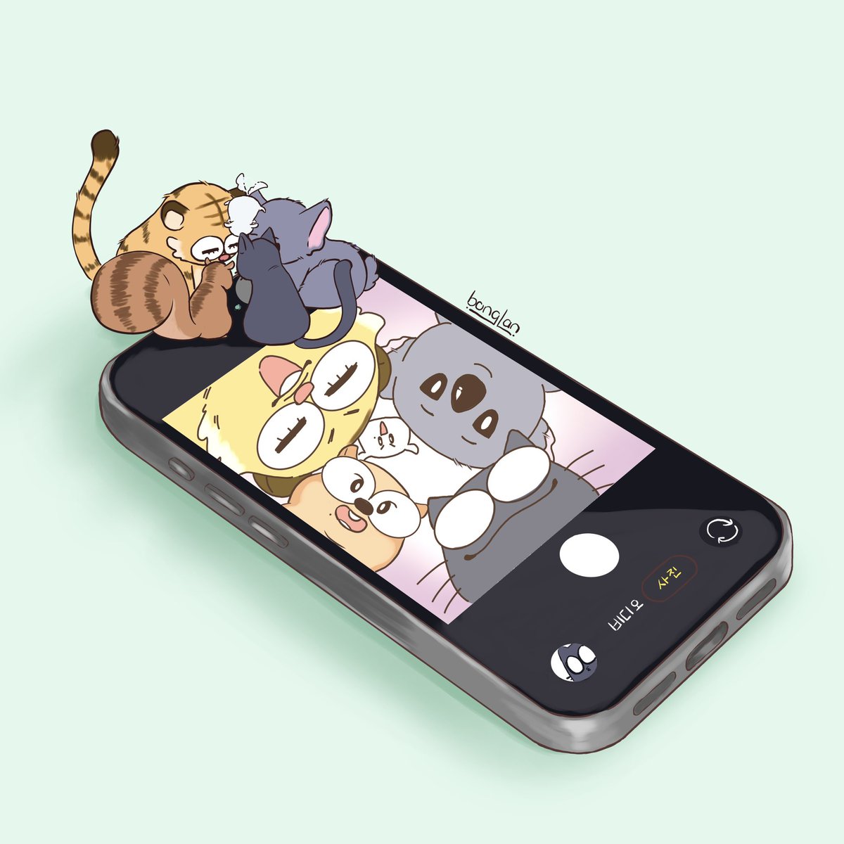 Bonglannhone's tweet image. 📸
#T1