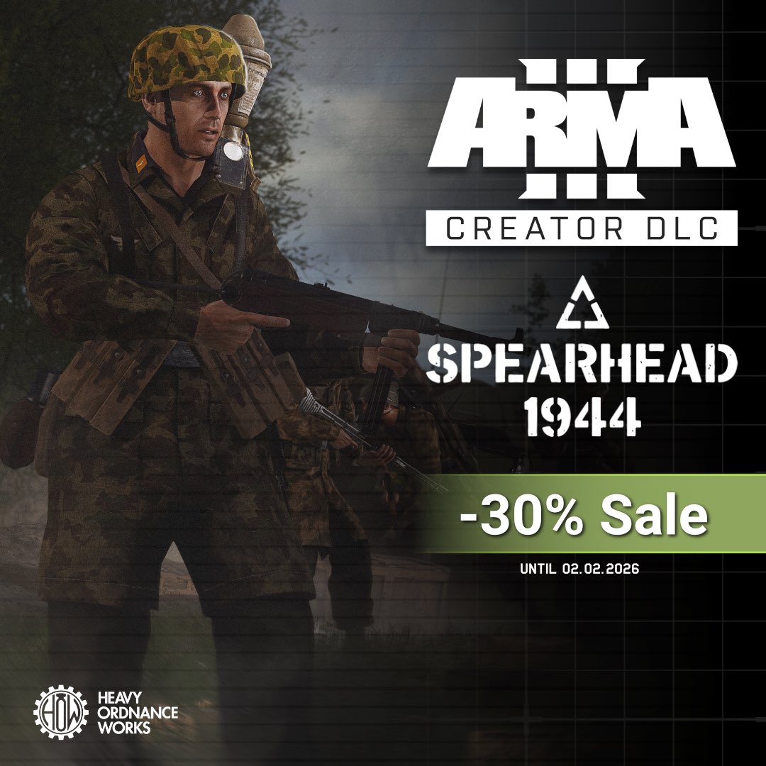 Heavy Ordnance Works tweet media