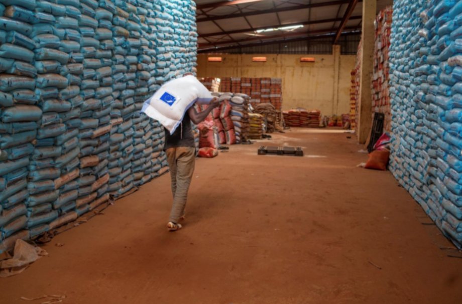 Danish Refugee Council EU tweet media