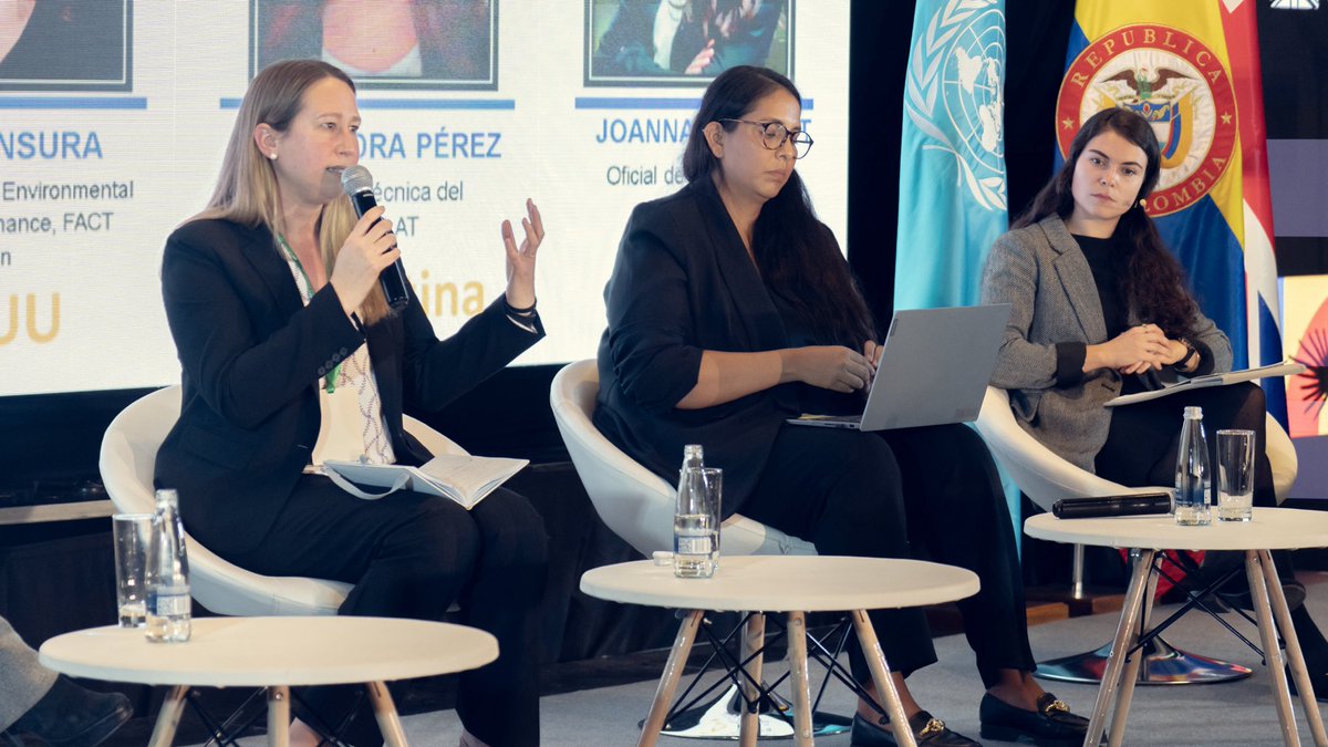 UNODC Región Andina y Cono Sur tweet media