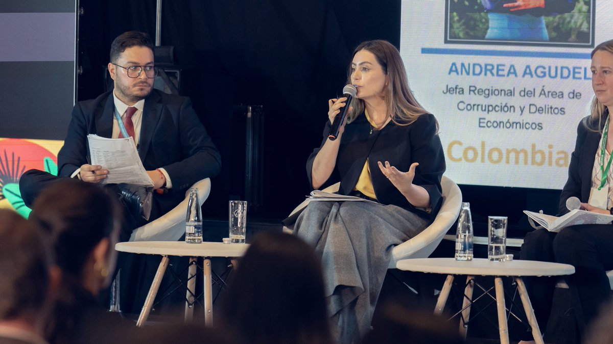 UNODC Región Andina y Cono Sur tweet media