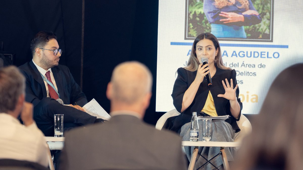 UNODC Región Andina y Cono Sur tweet media