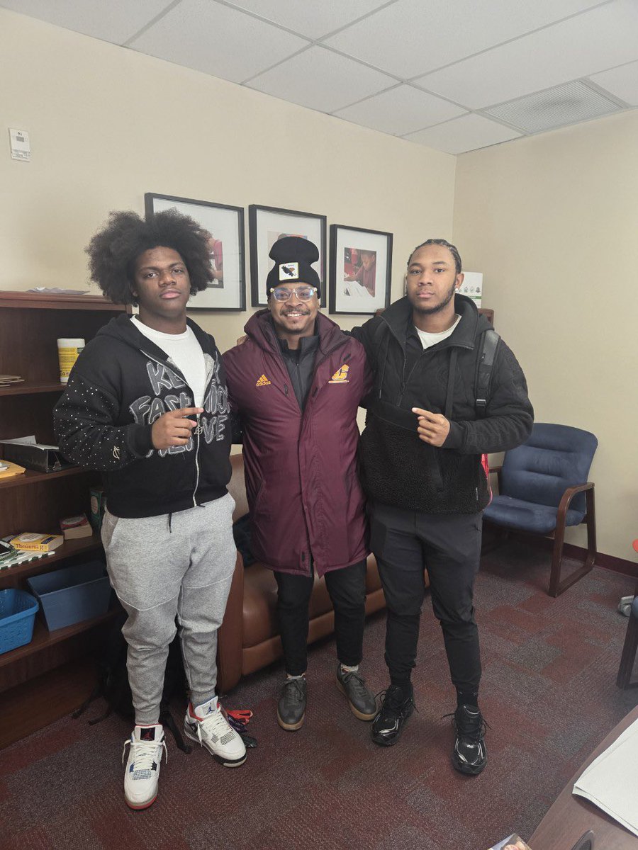 Keishaun Chambers tweet media