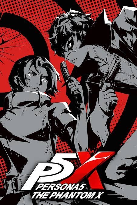 Jokinm0's tweet photo. Who genuinely plays Persona 5 X 😭 I hear no one talking about this game https://t.co/cKaftHXyuL