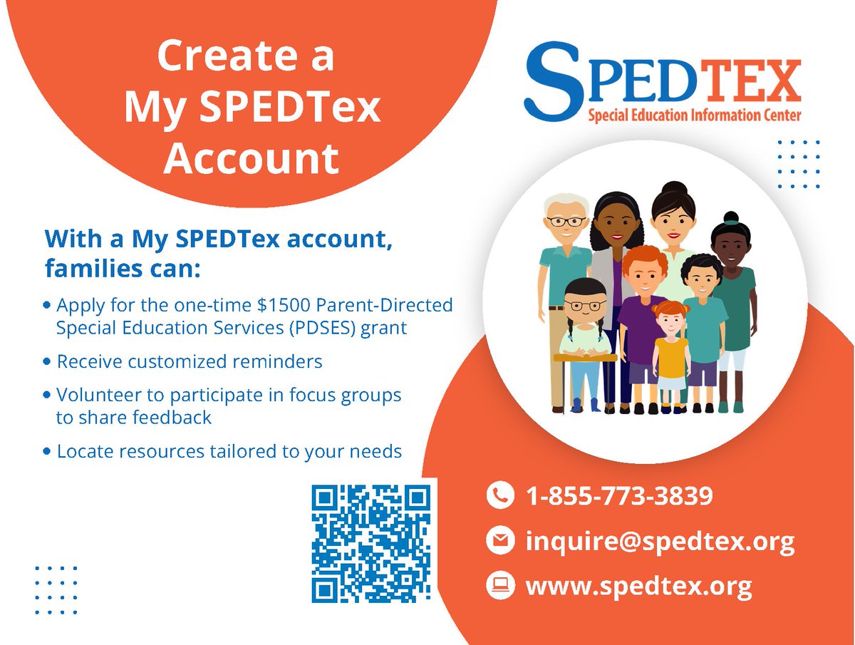 SPED TEX tweet media