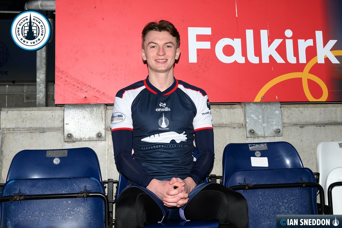 Falkirk FC tweet media