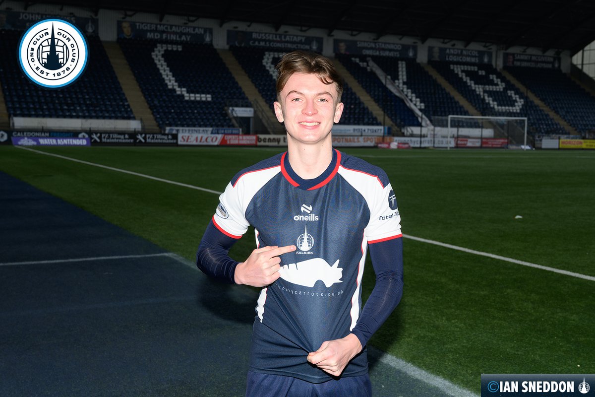 Falkirk FC tweet media