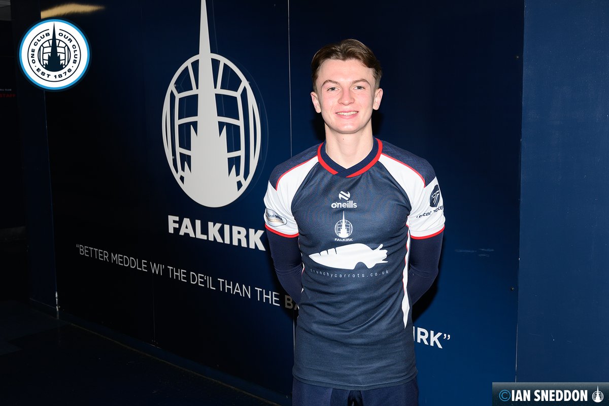 Falkirk FC tweet media