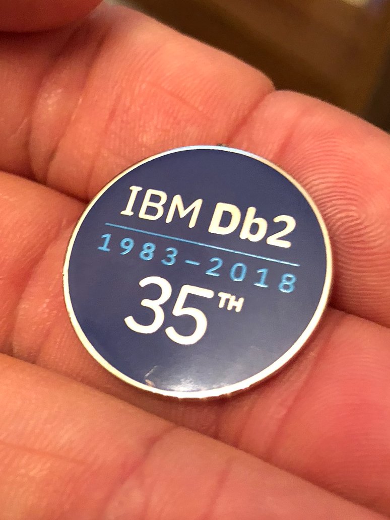 Craig Mullins - data, Db2, and mainframes tweet media