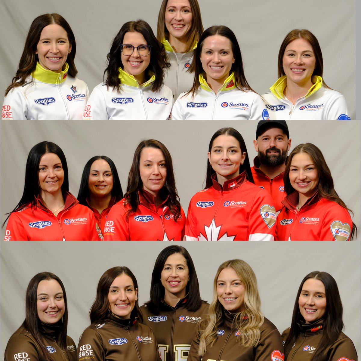 Congratulations Team Lawes, Team Einarson and Team Peterson on making playoffs at the 2026 Scotties Tournament of Hearts! Good luck the rest of the way 🤎

#STOH2026