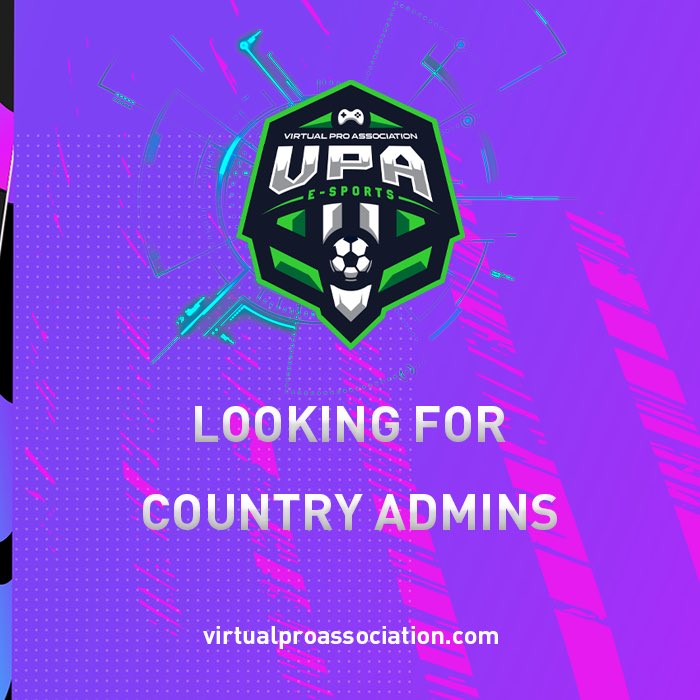 Virtual Pro Association tweet media