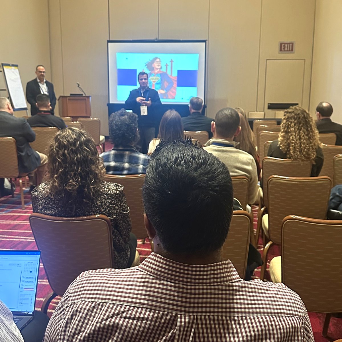 Eduscape tweet media