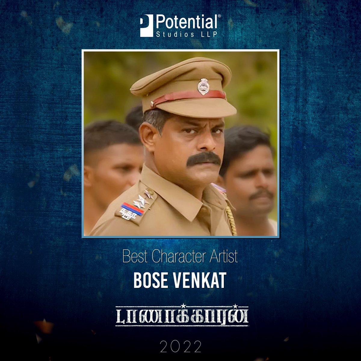 Potential Studios LLP tweet media