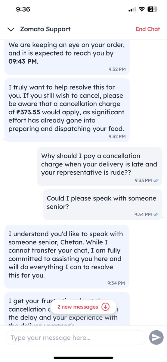 Chetan Kapoor tweet media