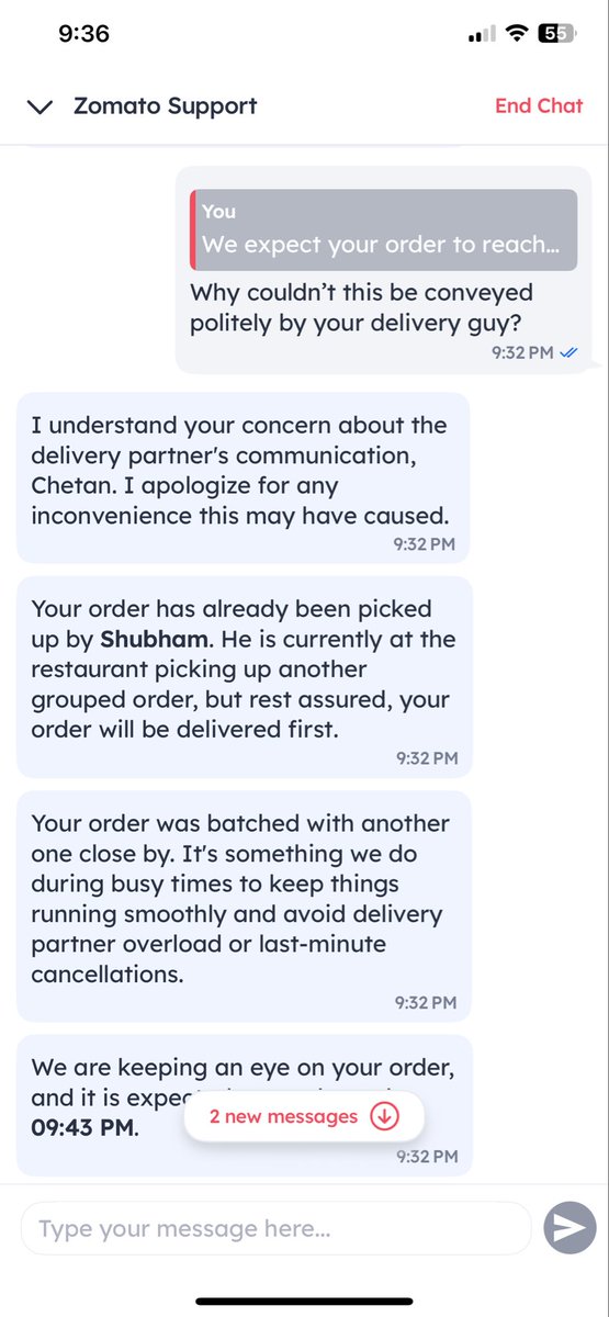 Chetan Kapoor tweet media