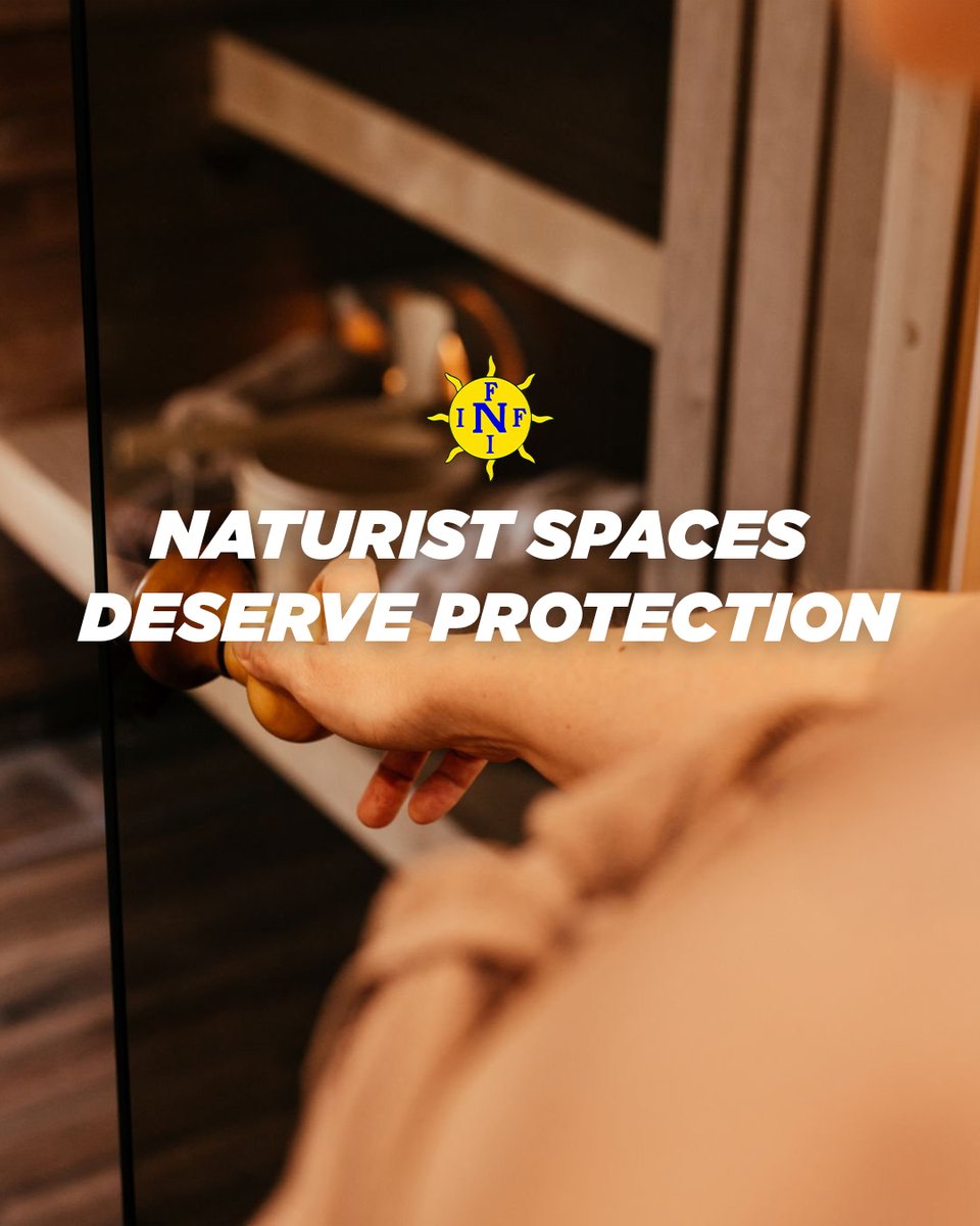 Reducing naturist spaces is not “diversity.”
It’s erasing a cultural tradition.
INF-FNI has raised concerns with Therme Erding over the reduction of textile-free areas a step back from Germany’s FKK heritage and the growing demand for non-sexual social nudity. <a href="/GermanyGet/">GetNakedGermany e.V.</a>