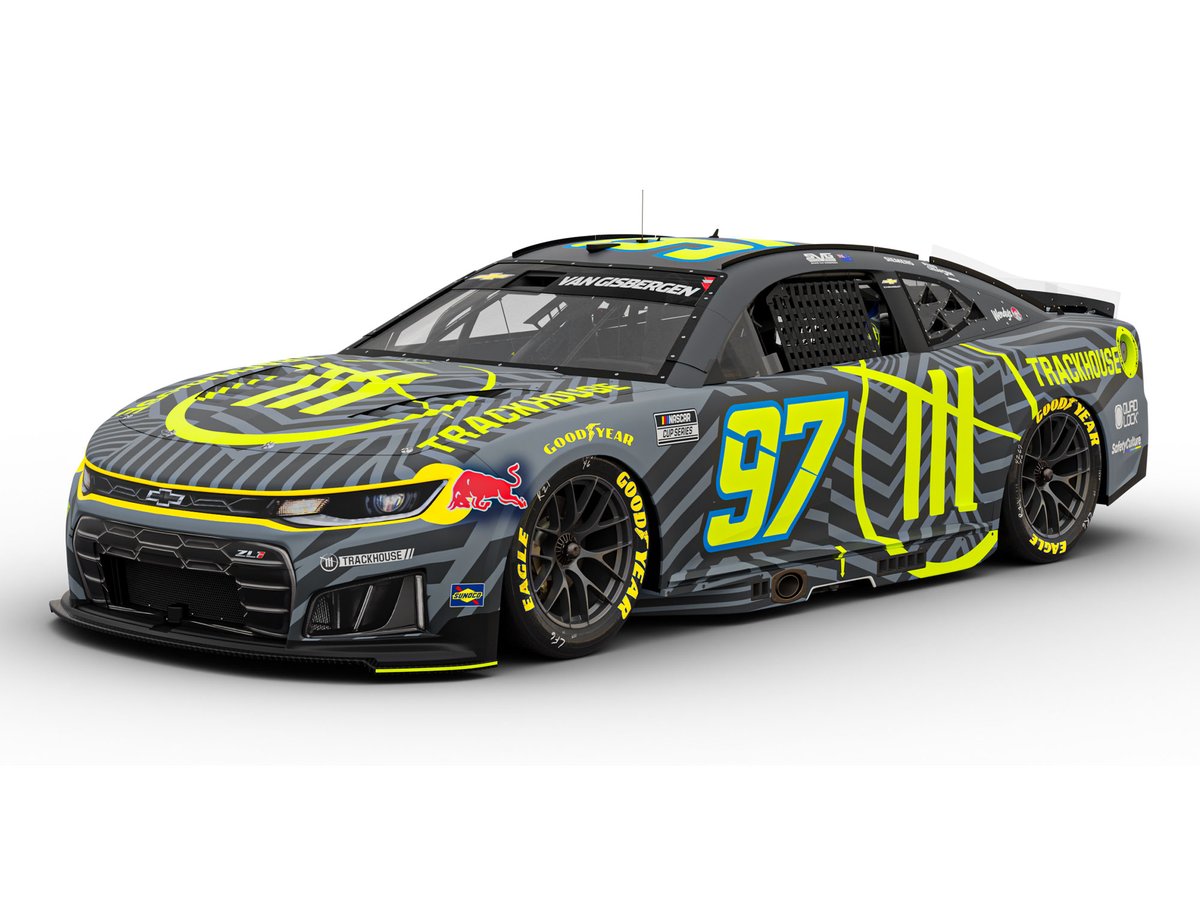 Pre-orders are open for the No. 88 Connor Zilisch and No. 97 Shane