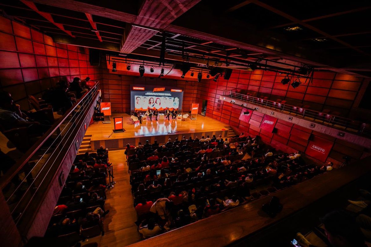 En Marcha Colombia tweet media