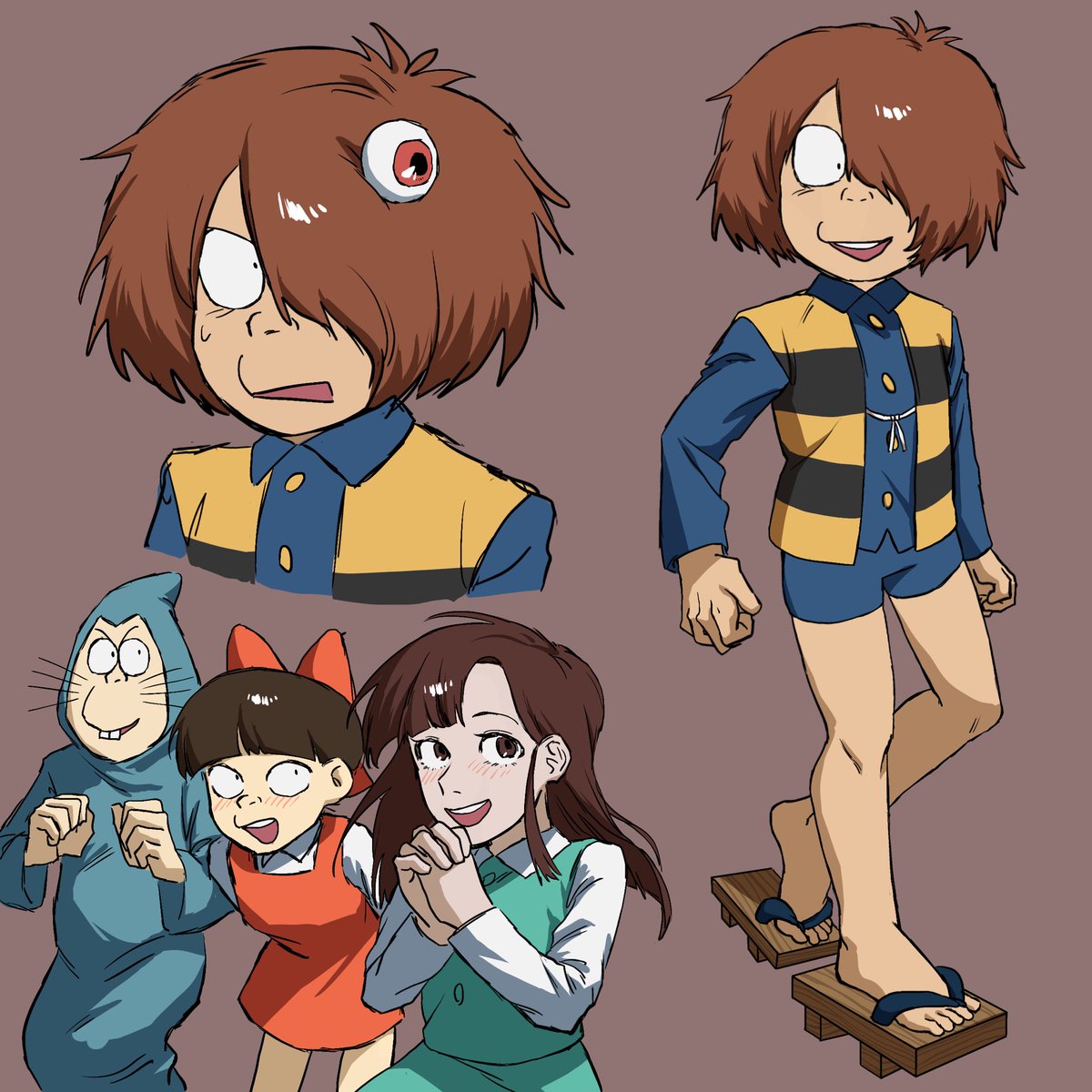 ガチ久しぶりに描いた