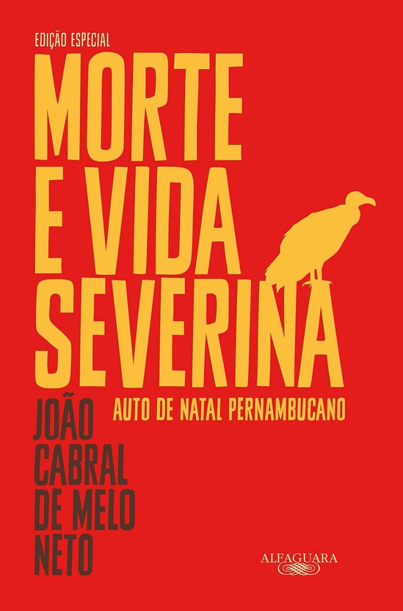 📙 Morte e vida Severina [EDIÇÃO ESPECIAL, CAPA DURA]

💰 R$ 44,44: amzlink.to/az0GM7JyoUVSb

🟥 Oferta por tempo limitado.