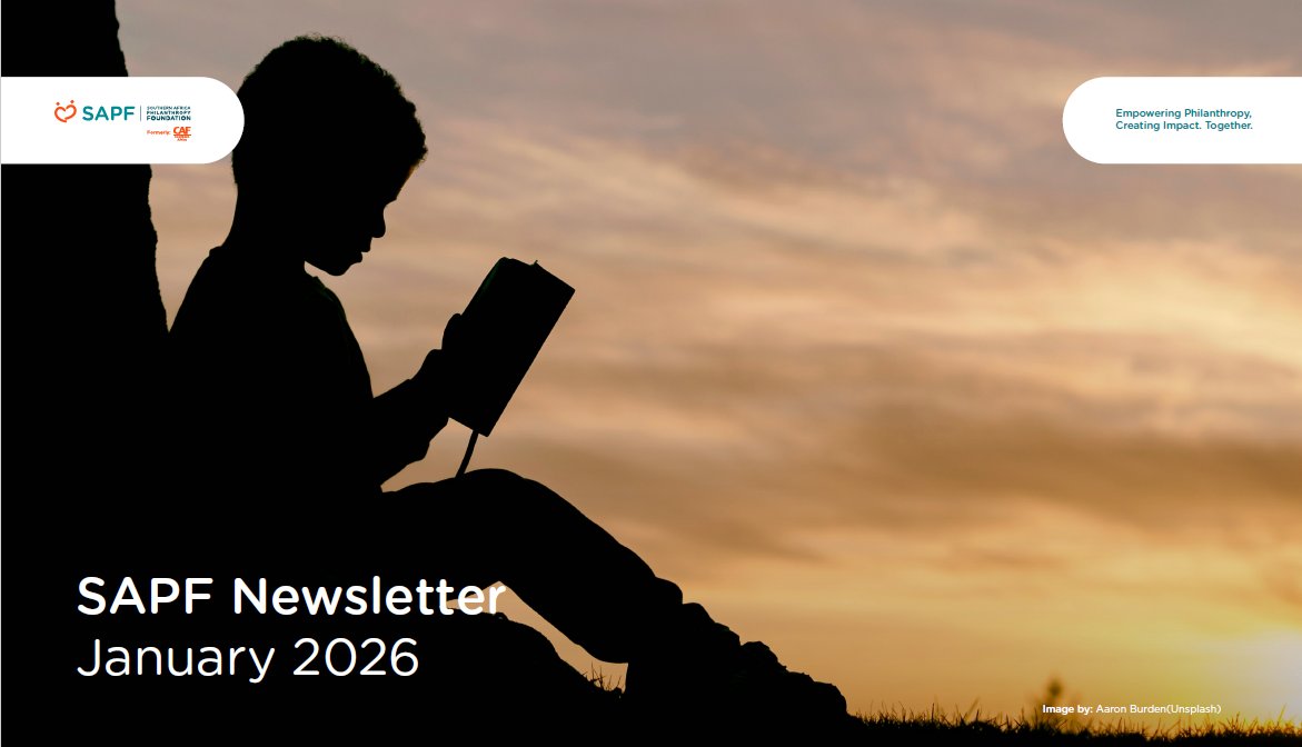 sa_pf_'s tweet photo. Education is an ecosystem - from early learning to learner safety. Our January our newsletter reflects on:
• Early childhood development
• Post-school pathways
• Supporting teachers
• Protecting learners

#Education #EarlyLearning #LearnerSafety #Philanthropy #SAPF https://t.co/MYTav4qGSP