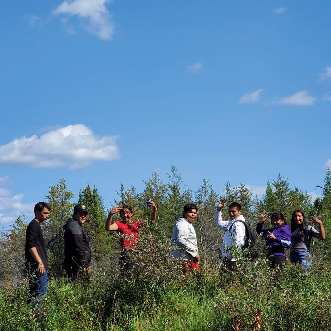 Indigenous Leadership Initiative tweet media