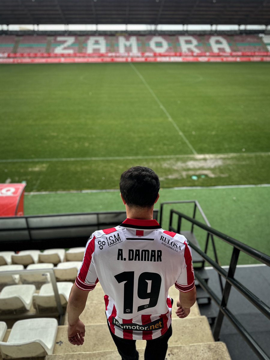 Zamora CF tweet media