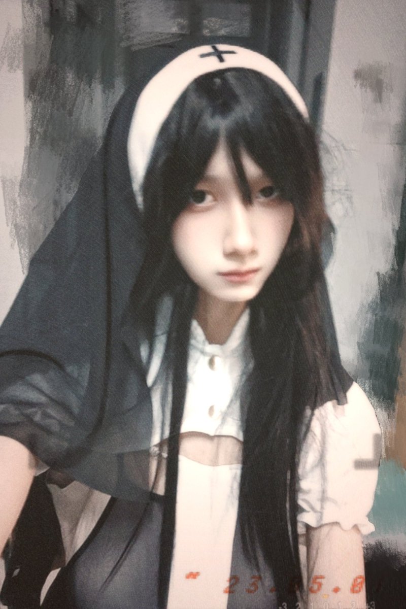 我会被神父呵护吗
#男娘 #cd #伪娘