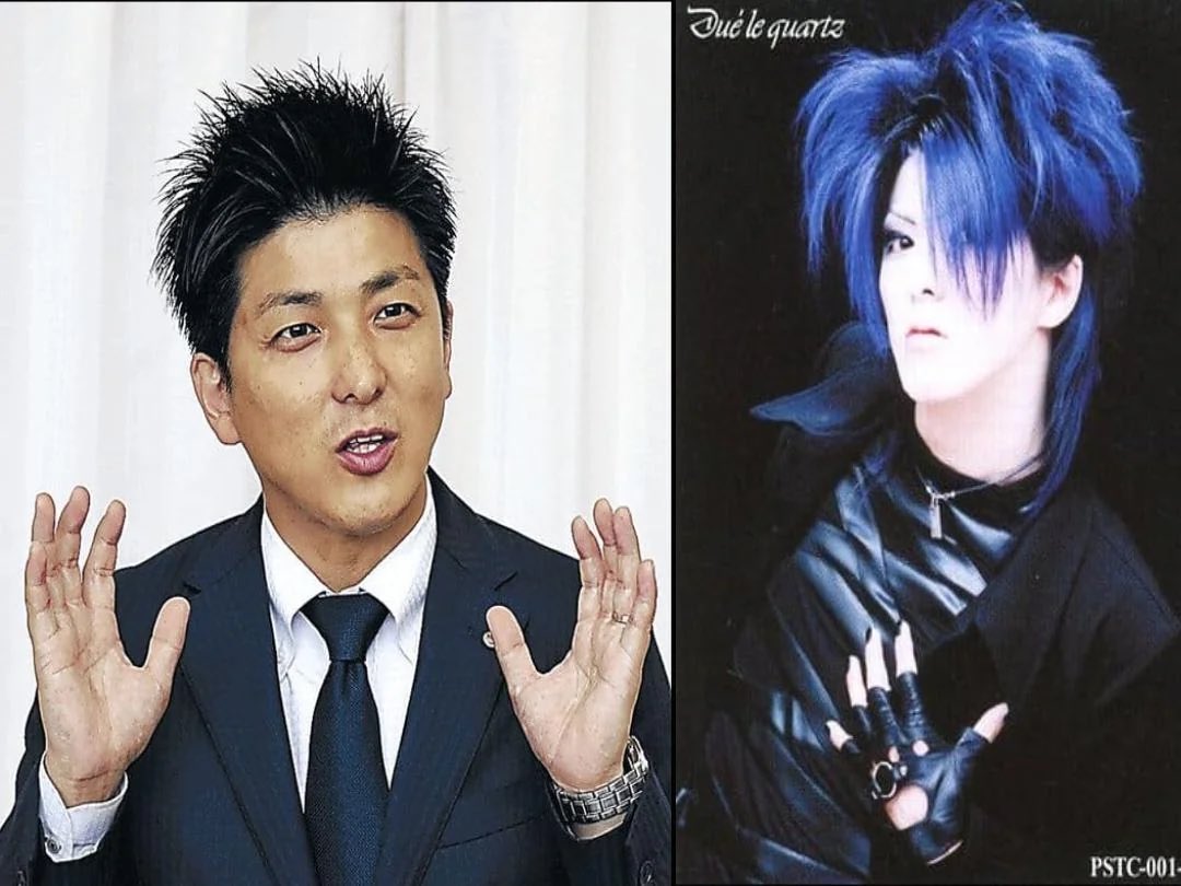 雅缶 MIYAVI MYV 雅-miyavi- Due'le quartz 雅缶 MIYAVI MYV 雅-miyavi