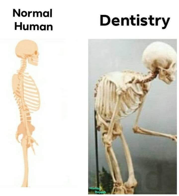 asnan_tbyb's tweet photo. Non restorable dentist 😂 https://t.co/jv5bEK0Nqa