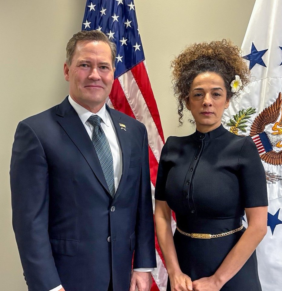 Masih Alinejad told me she did not believe the UN could be effective after watching years of inaction—but her testimony at the UN Security Council broke through the Ayatollah’s censorship, reaching Iranians from Tehran to Iran’s countryside, forcing European leaders to act and