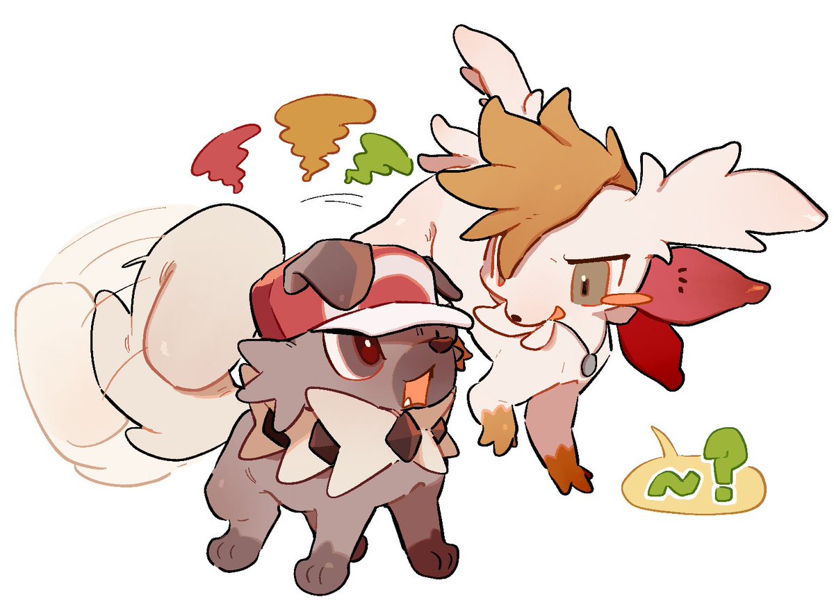 kumaRAI520's tweet image. ～？