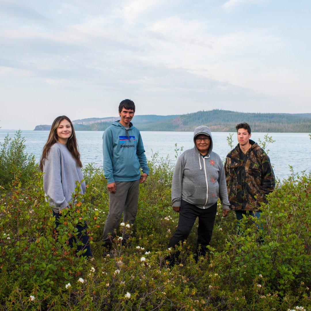 Indigenous Leadership Initiative tweet media