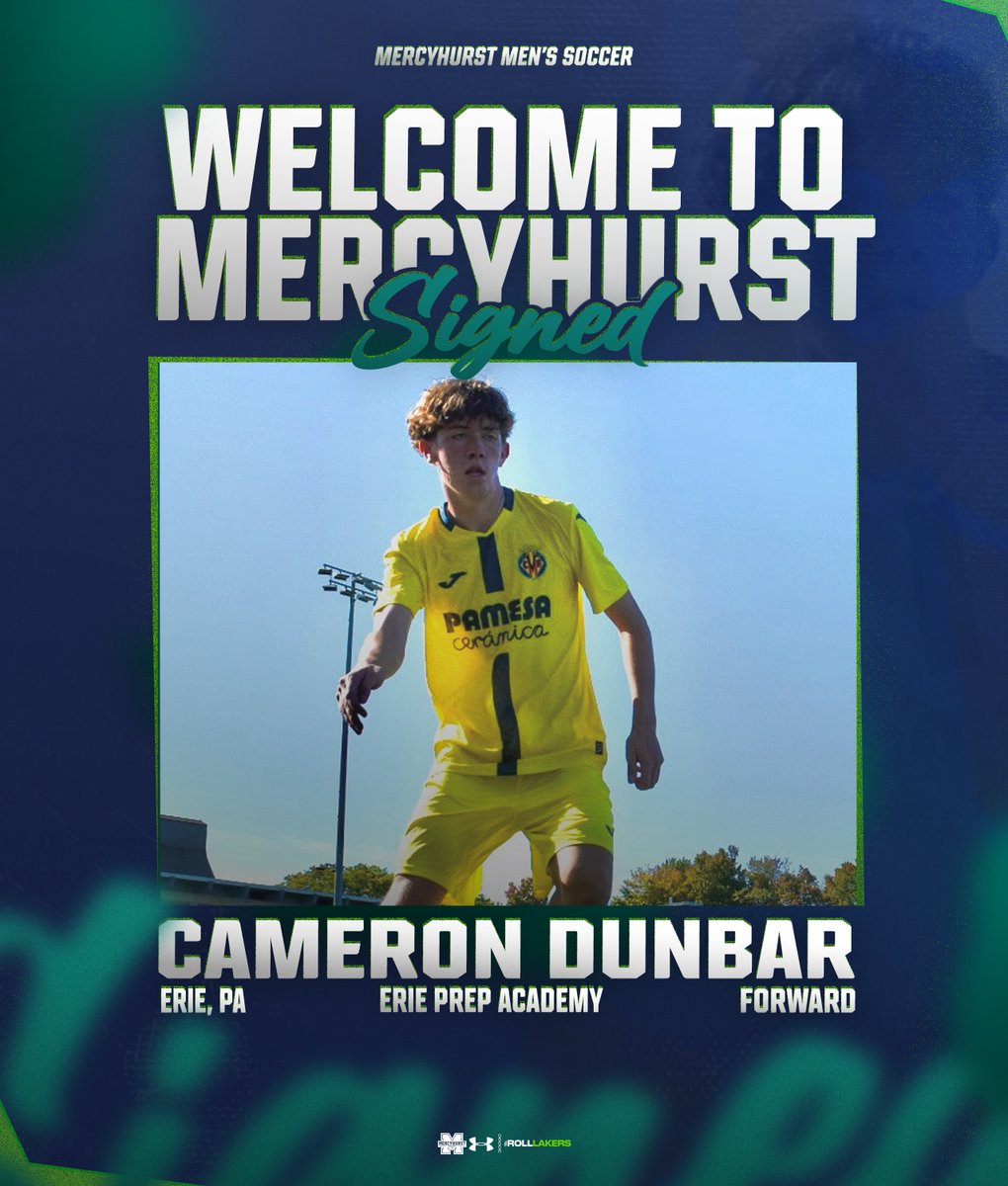 Mercyhurst Men's Soccer tweet media