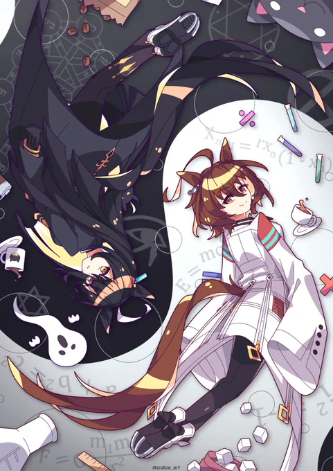 LAST 24 HRS of my YEAR OF THE HORSE celebration discount! all my prices are discounted by 20% additionally, all non-oc umamusume requests get an EXTRA 20% off!! please check out my vgen profile for my artwork services before the promo ends!!