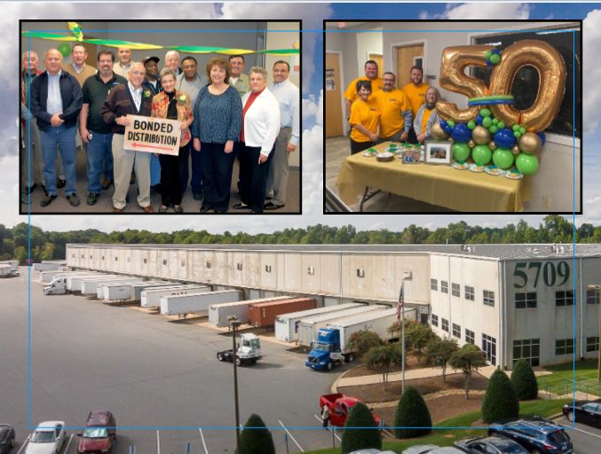 Bonded Logistics tweet media