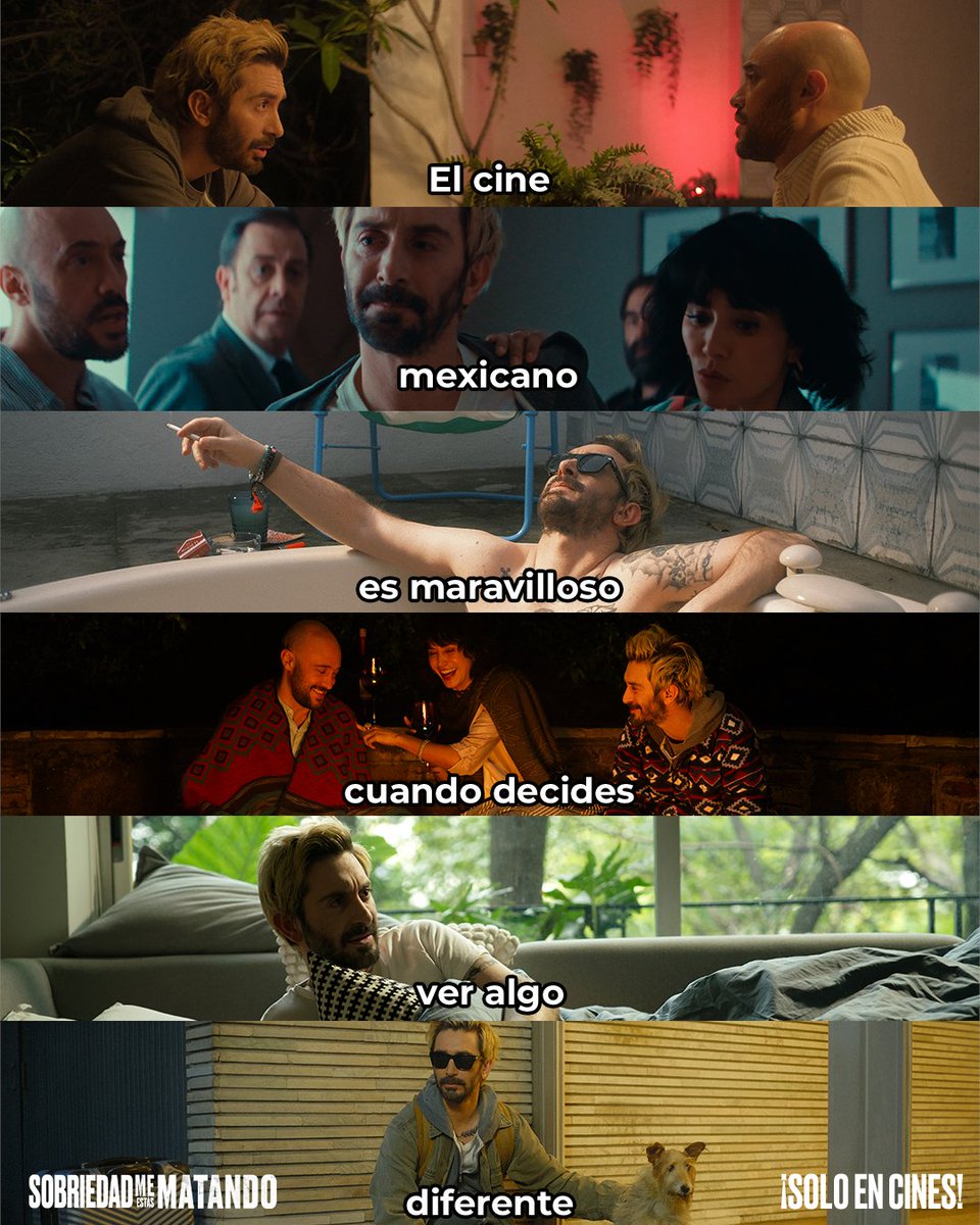 Cinépolis Distribución tweet media