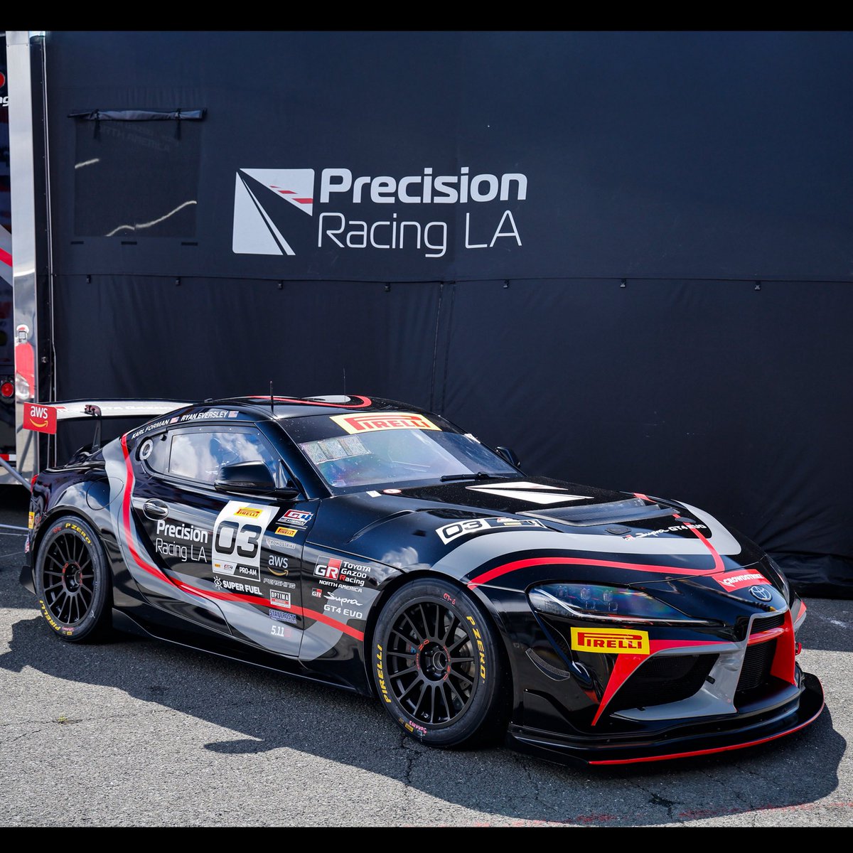 PrecisionRacingLA tweet media