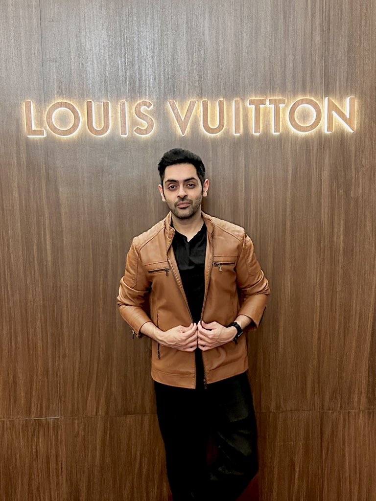 karan_chhabra's tweet image. The Grand  @louisvuitton Men's Spring-Summer 2026 Trunk Show  !!   

#louisvuitton #louisvuittonmen #menwithstyle