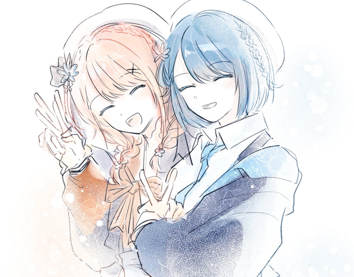 katsu_kar3's tweet image. 🐧🌸