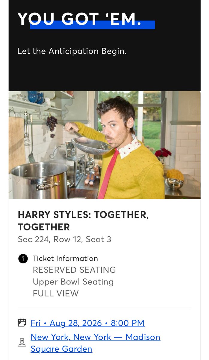 vinylfike's tweet photo. OHMYGOD IM GOING TO NYC¿?!¡ https://t.co/gYnu6SSzgx