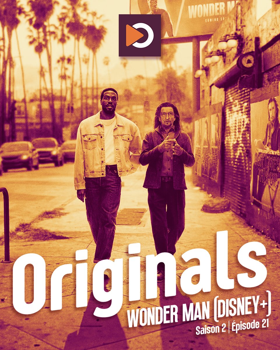 Originals tweet media