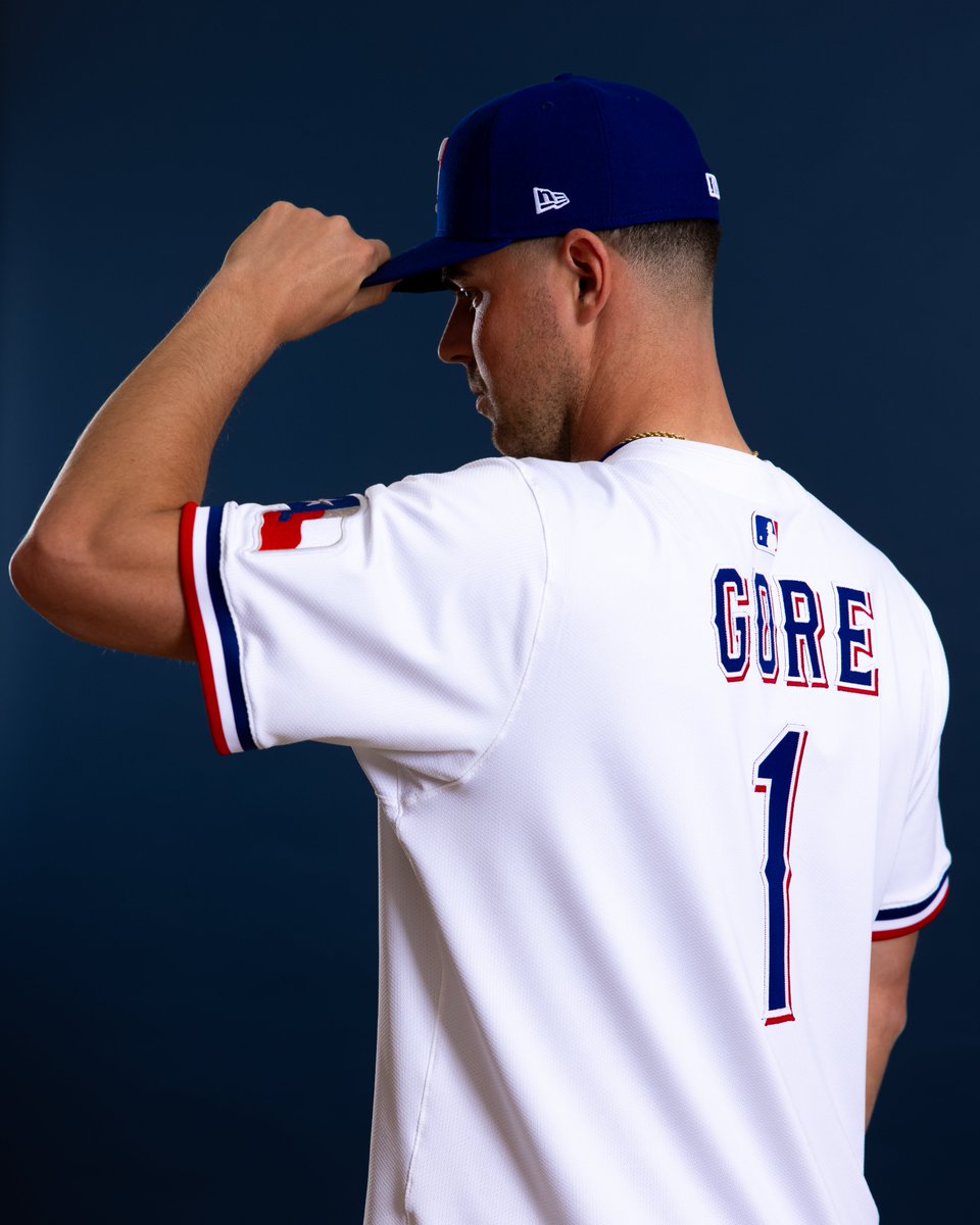 Texas looks good on you, @Mgore181.