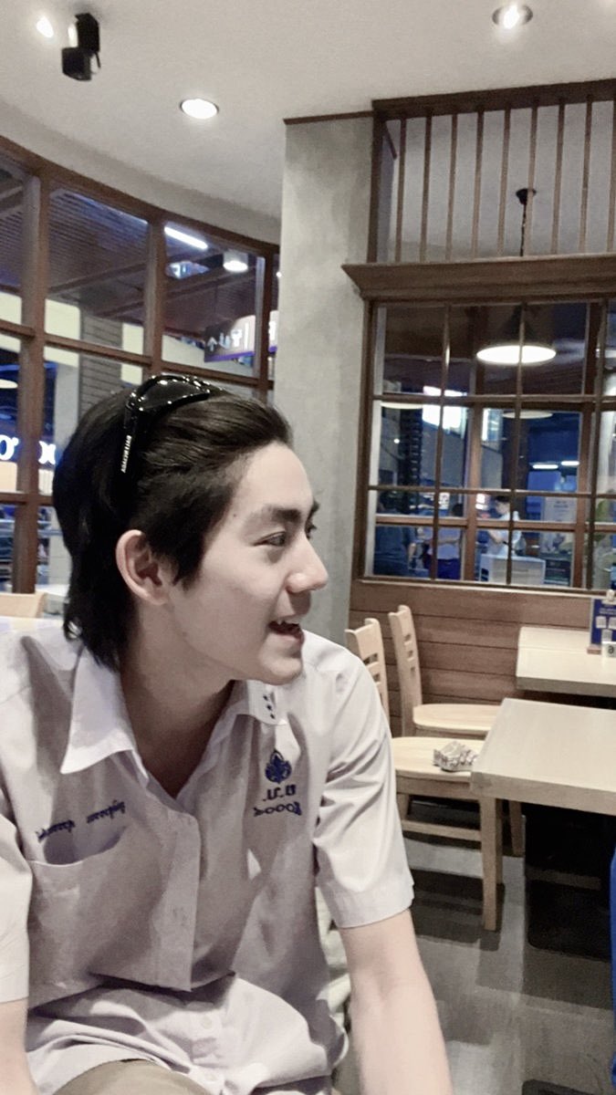 alaiwa_sm's tweet image. โหห หมดใจยังไงก็พี่ภูมิ ( 🙇🏻‍♀️ ) ยื้มสันกรามมาหั่นหมูหน่อยลูกพี่ t—t

       ALMOND SHINES TO TT 700K
—⋆
#7แสนฟอลเฮียม่อนพร้อมซิ่ง
#Almondbabybigboy